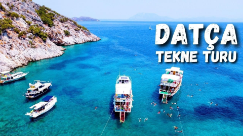Datça Tekne Turları görseli