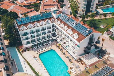 Beso Beach Hotel görseli