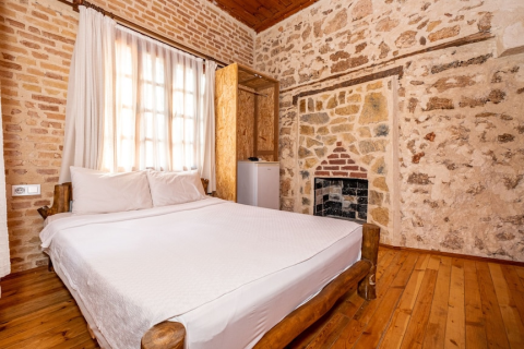 Antalya Wooden House görseli