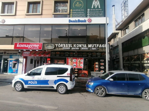 Aziz'in Yeri (Konya) görseli