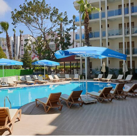 Astoria Beach Hotel görseli