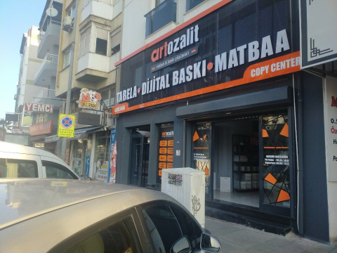 Art Ozalit görseli