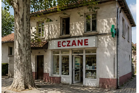 Dalyan Eczanesi (Aksu) görseli