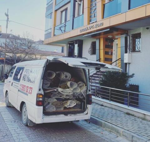 Antik Halı Yıkama | Konya görseli