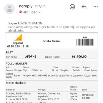 Evreka Turizm görseli