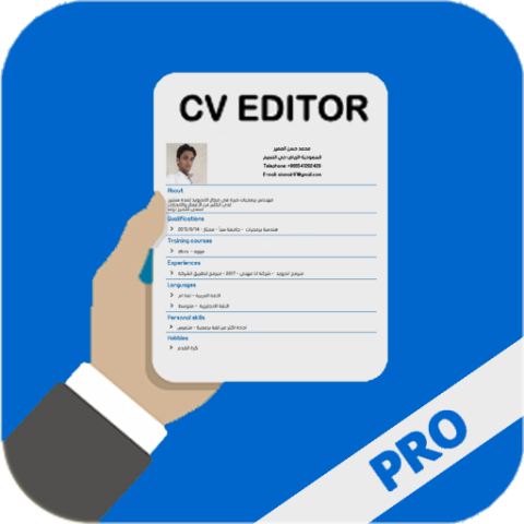 Edit CV görseli