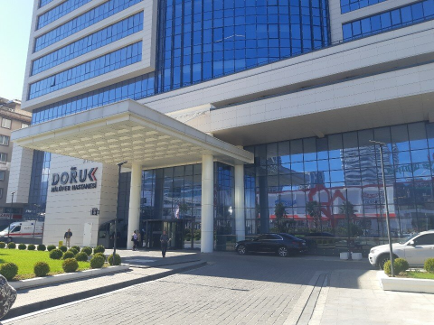 Doruk Nilüfer Hastanesi görseli
