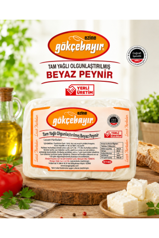 Gökçebayır Peynir görseli