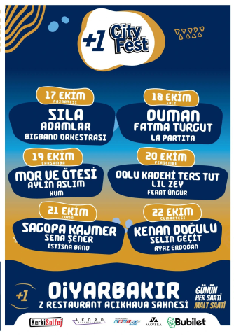 Cityfest görseli