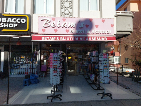 Betam's Bijuteri Ve Aksesuar görseli