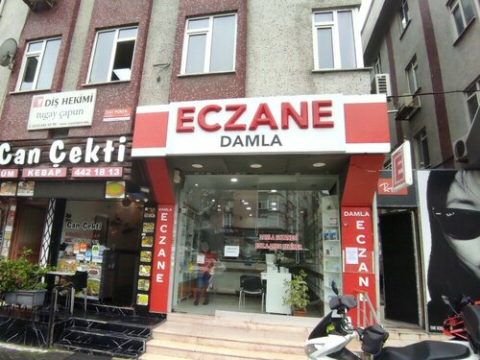 Damla Eczanesi (Bahçelievler) görseli