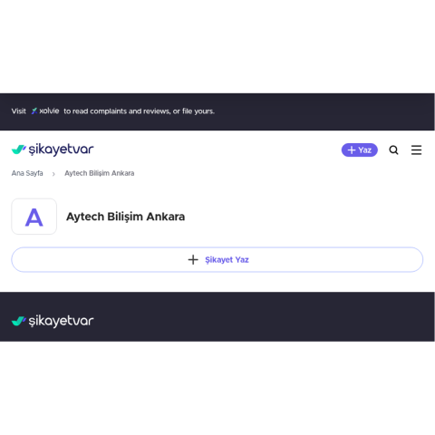 Aytech Bilişim Ankara görseli