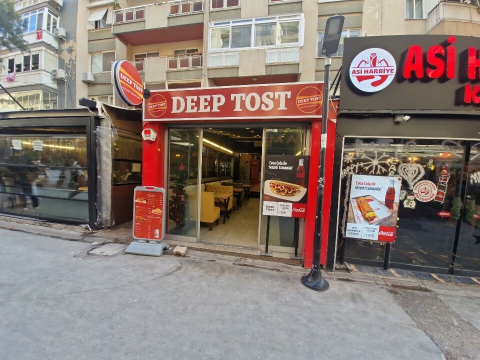 Deep Tost görseli