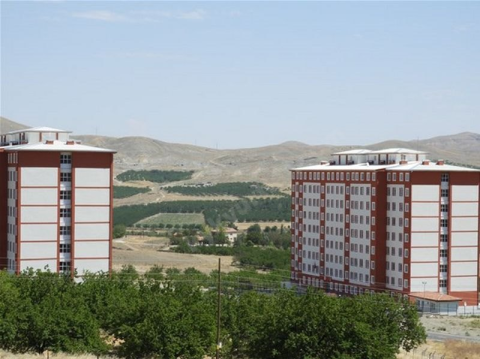 Eşref Bitlis Kız Öğrenci Yurdu görseli