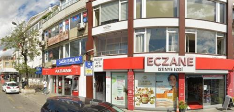 Ezgi Eczanesi (Sarıyer) görseli