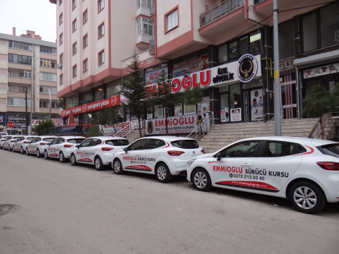 Emmioğlu Sürücü Kursu görseli