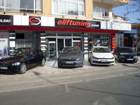 Elif Tuning görseli