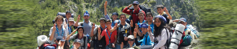 Dağlar İzcilik görseli