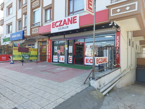 Çelikler Eczanesi (Mamak) görseli