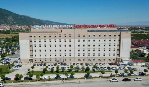 Akşehir Devlet Hastanesi görseli