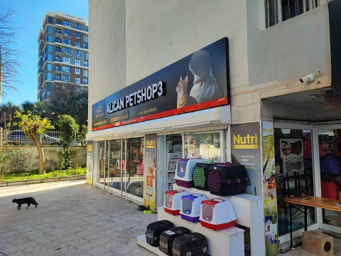Ali Can Pet Shop görseli