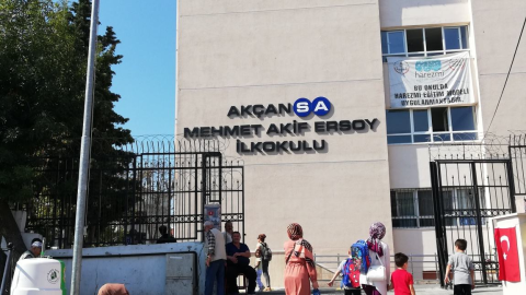 Akçansa Mehmet Akif Ersoy İlkokulu görseli