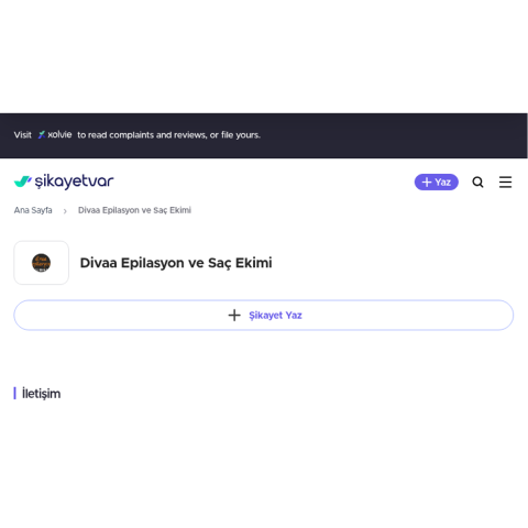 Divaa Epilasyon ve Saç Ekimi görseli