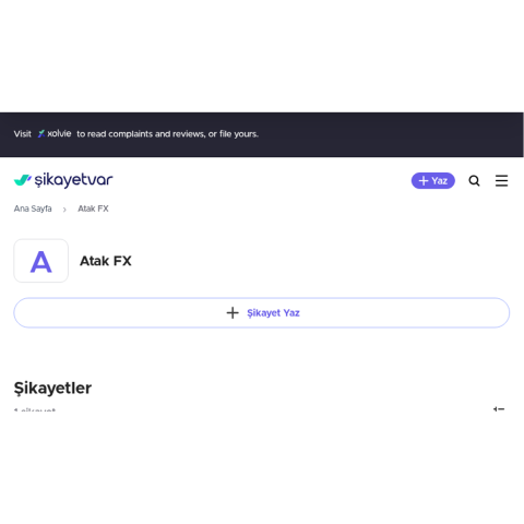 Atak FX görseli