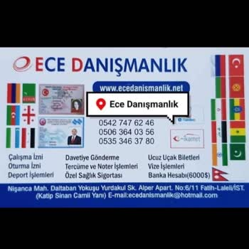 Ece Danışmanlık görseli