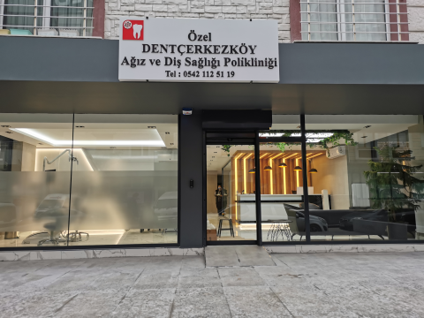 Dentmer Diş Sağlığı | Çerkezköy görseli