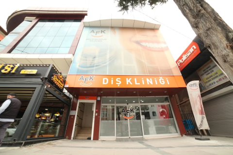 AFK Diş Kliniği görseli
