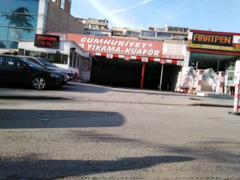 Cumhuriyet Oto Yıkama (Ankara) görseli
