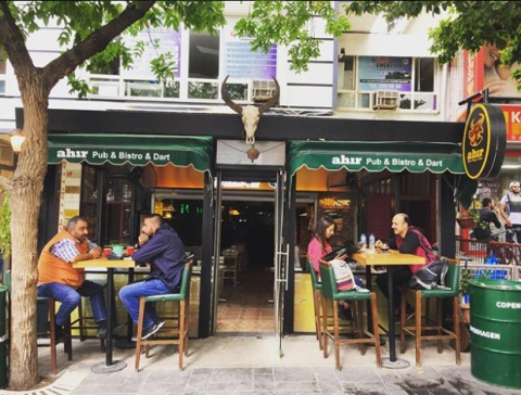 Ahır Pub & Bistro görseli