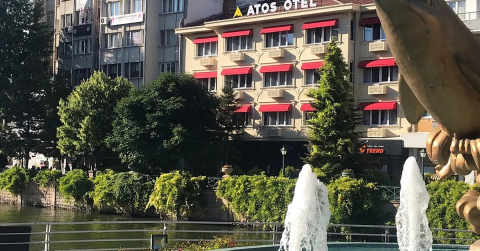 Atos Otel görseli