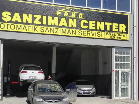 Diyarbakır Otomatik Şanzıman Servisi Salih Oto görseli