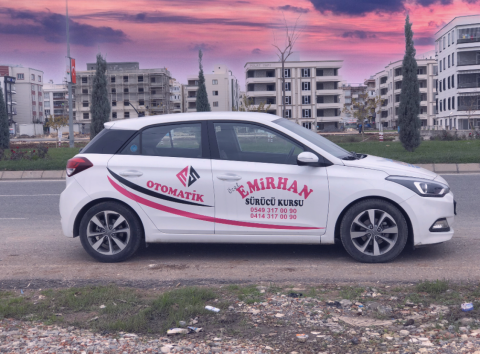 Emirhan Sürücü Kursu | Şanlıurfa görseli