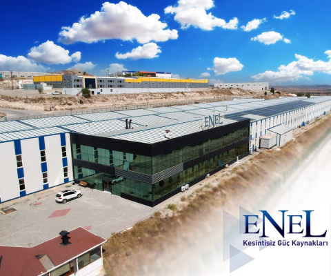 Enel Enerji görseli