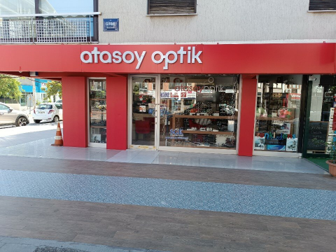 Atasoy Optik görseli
