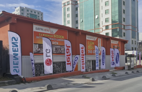 Electro Beyaz Shop görseli