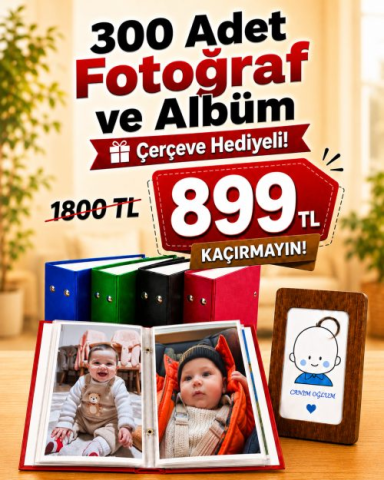 Fotomanya Fotoğraf Baskı görseli