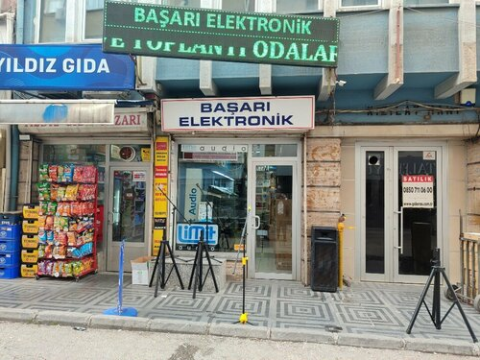 Başarı Elektronik (Ankara) görseli