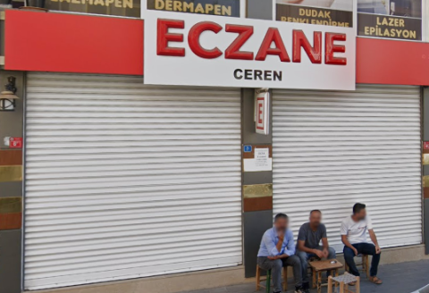 Ceren Eczanesi (Bismil) görseli