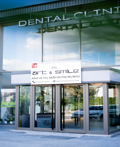 Art & Smile Dental Clinic görseli