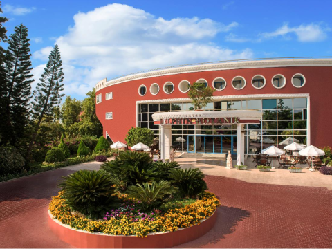 Delphin Botanik Hotel görseli