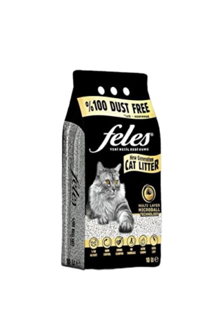 Feles Kedi Kumu görseli