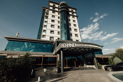 Grand Hotel & Convention Center Karaman görseli