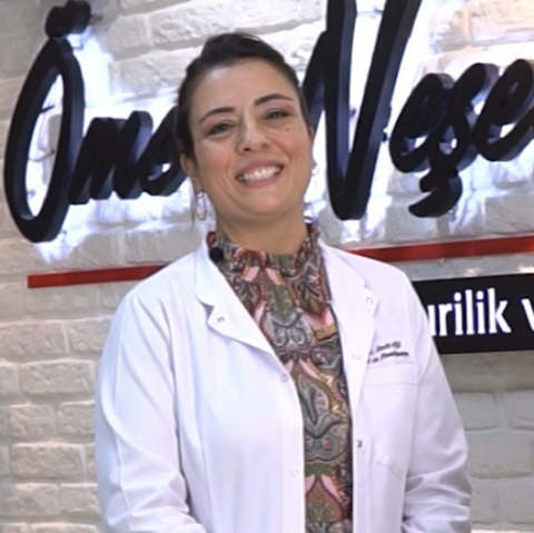 Dr. Seda Kişi görseli