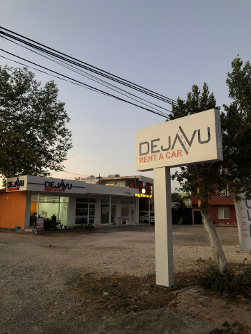 Dejavu Rent A Car görseli