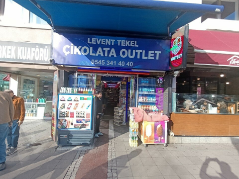 Çikolata Outlet görseli