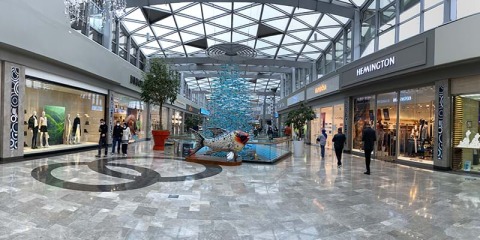 Aqua Florya AVM görseli